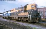 Great Northern SD9 579